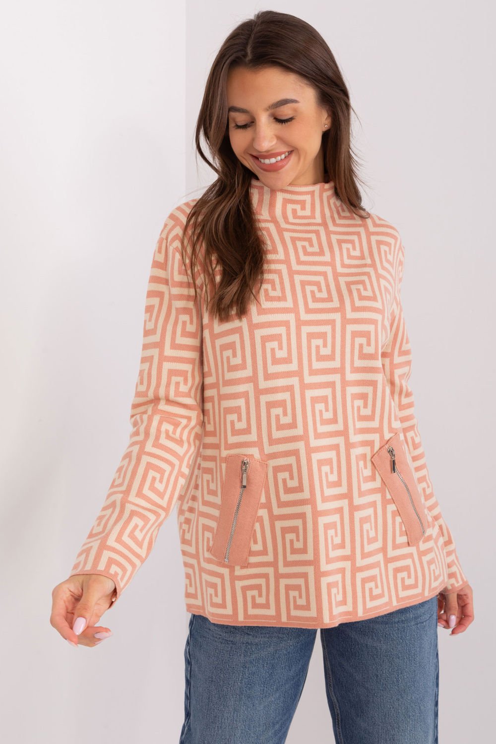 Jumper model 186733 AT Jumper model 186733 AT - Image 1