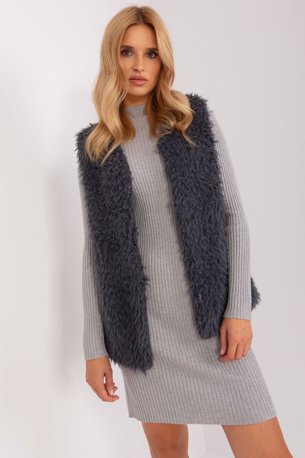 Gilet model 186800 Och Bella Gilet model 186800 Och Bella - Image 1