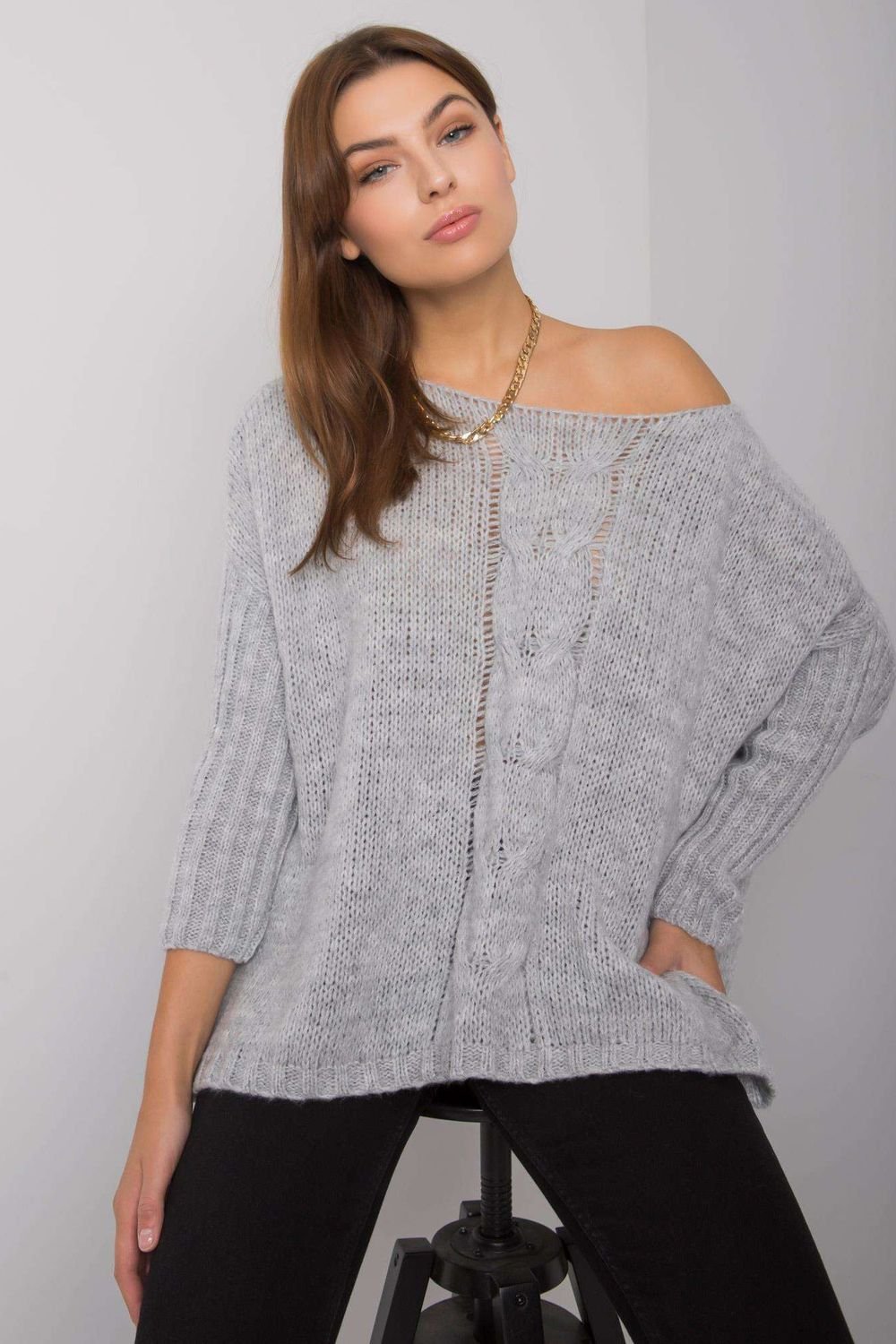 Jumper model 186805 Och Bella Jumper model 186805 Och Bella - Image 1