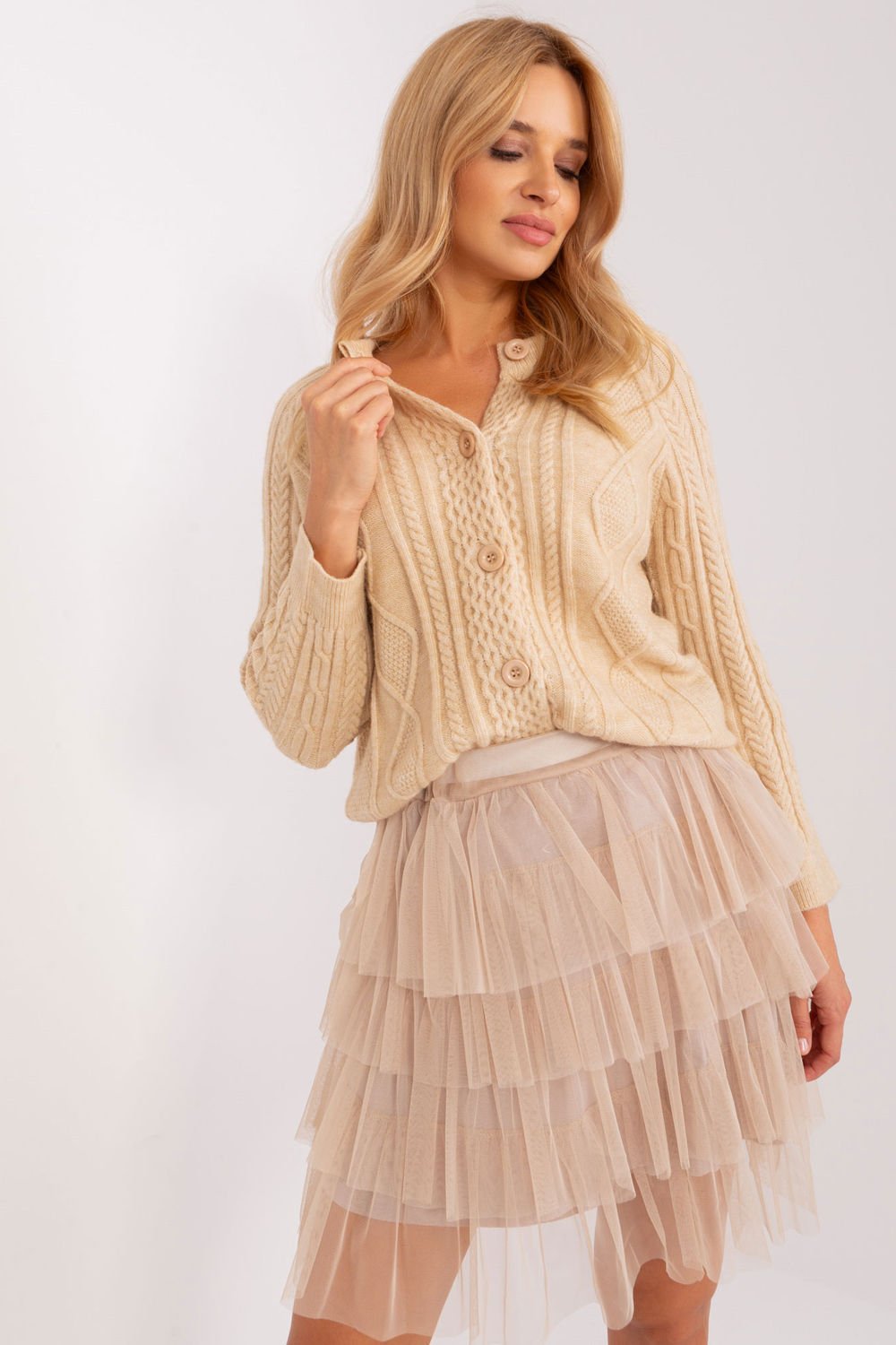 Cardigan model 186811 AT Cardigan model 186811 AT - Image 1