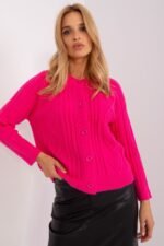 Cardigan model 186814 AT