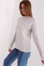 Jumper model 186828 AT - Image 2