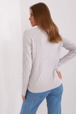 Jumper model 186828 AT - Image 3