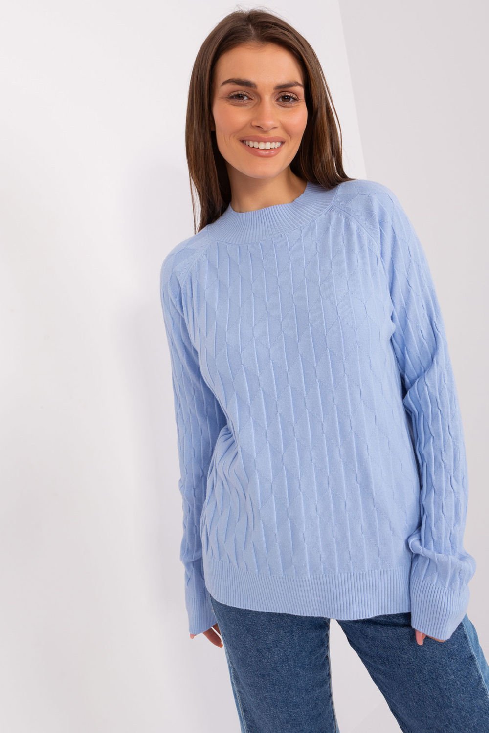 Jumper model 186831 AT Jumper model 186831 AT - Image 1