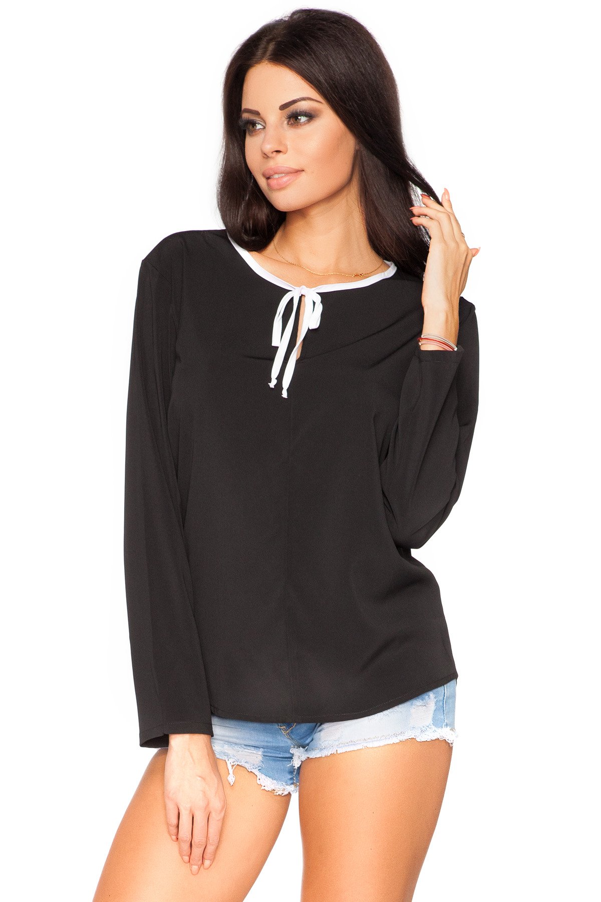 Blouse model 44355 Tessita Blouse model 44355 Tessita - Image 1